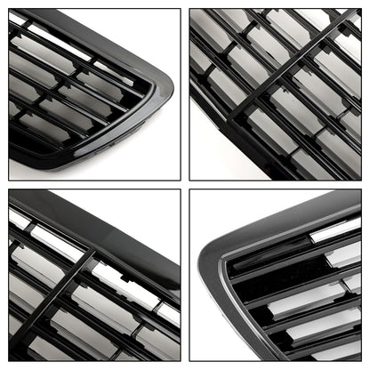 Griglia anteriore adatta per Mercedes-Benz Classe E W211 E320 E350 E55 AMG 2002-2006