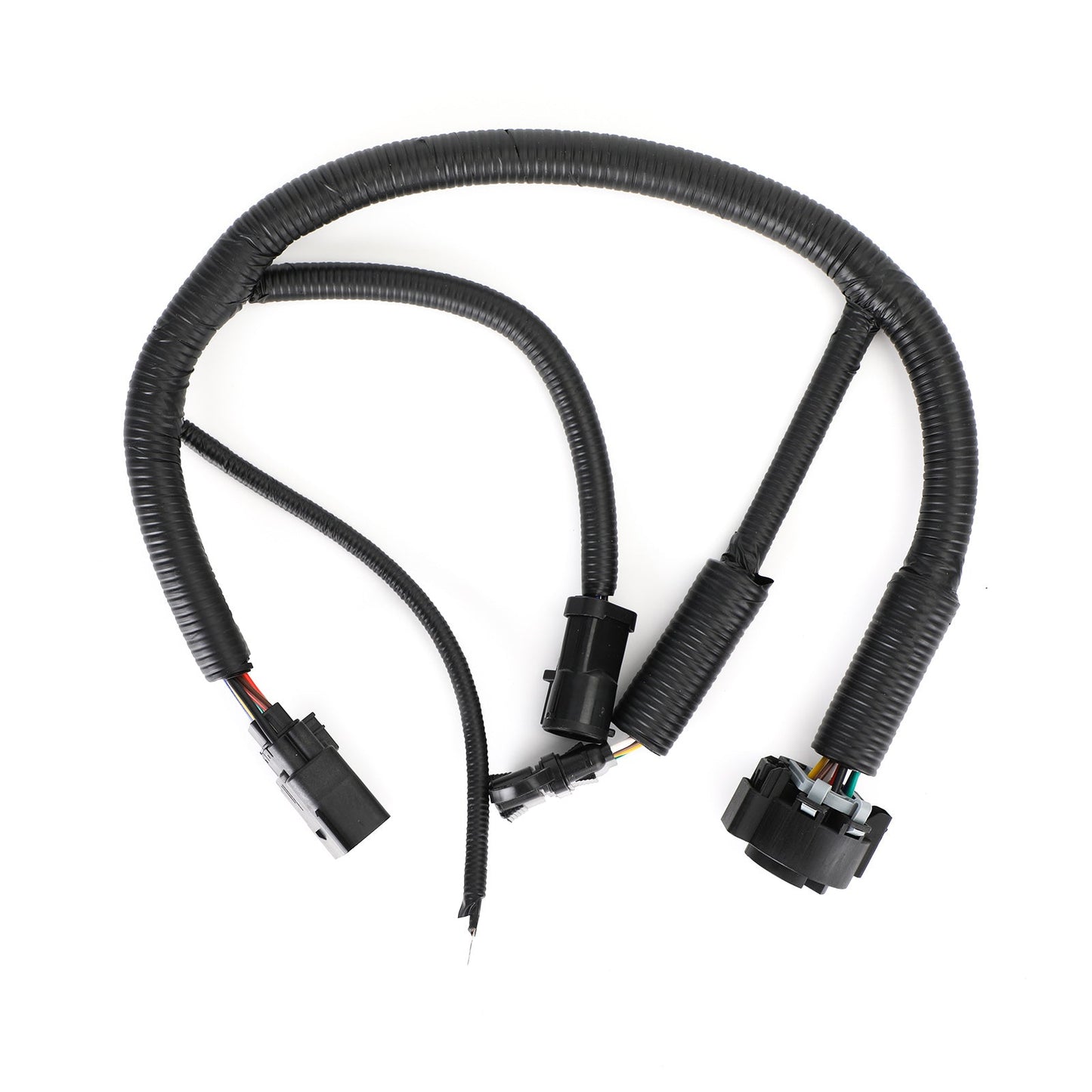Cavo del cablaggio del connettore del gancio di traino del rimorchio 7 Pin per 05-08 Ford F-150 generico