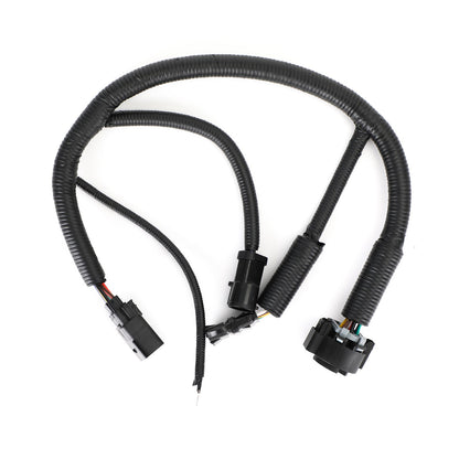 Cavo del cablaggio del connettore del gancio di traino del rimorchio 7 Pin per 05-08 Ford F-150 generico
