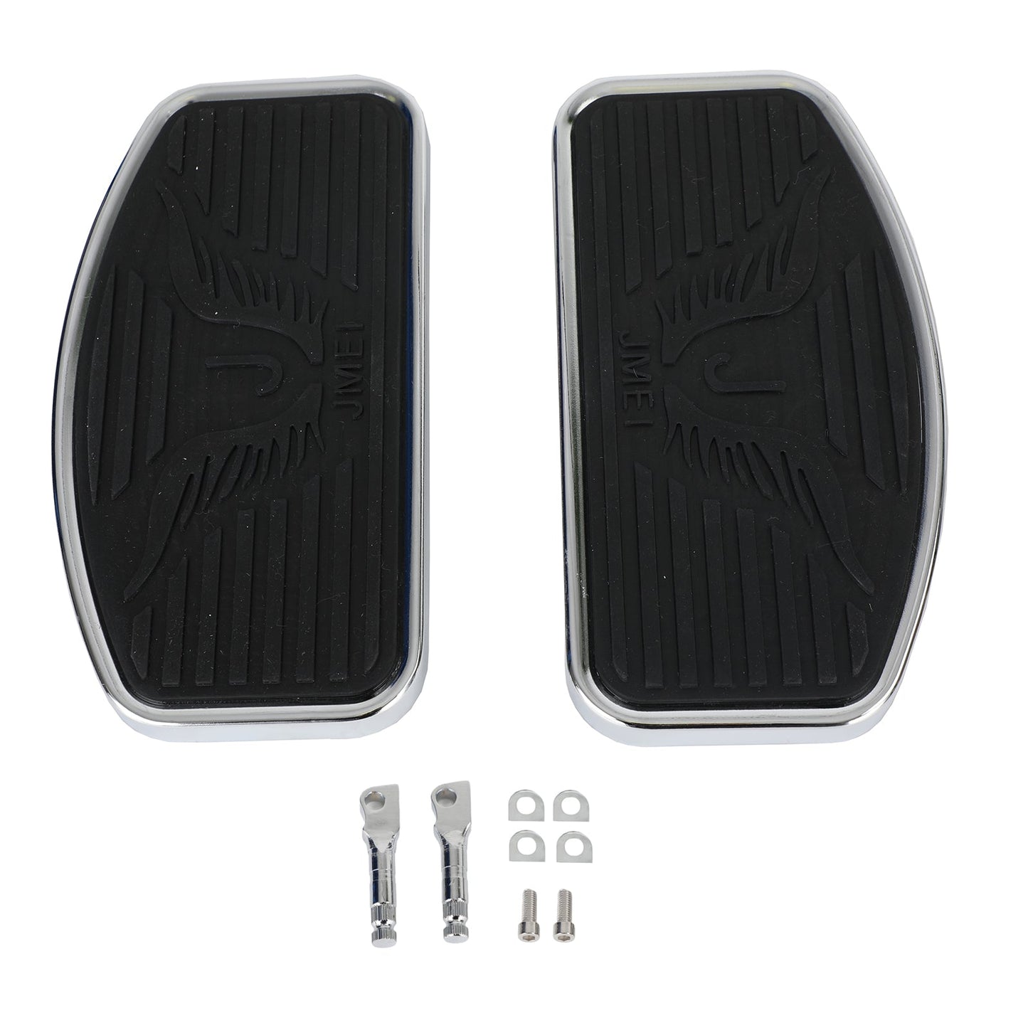 Pedana anteriore Pedana adatta per Dyna Sportster Touring Softail CVO Generic
