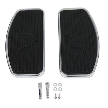 Pedana anteriore Pedana adatta per Dyna Sportster Touring Softail CVO Generic