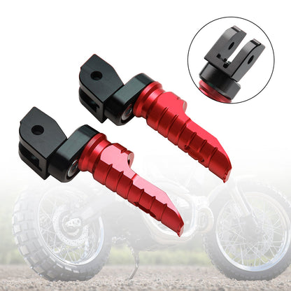 Pedane anteriori Pedane adatte per DUCATI HYPERMOTARD 821/SP 950/SP MONSTER 821