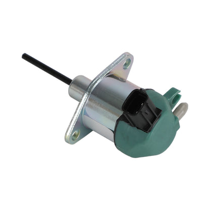 il solenoide del dispositivo di arresto 1A084-60012 12V si adatta a Kubota V2203 V2003 V2403