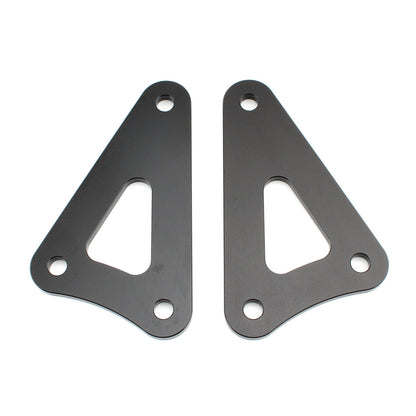 2008-2020 Honda CBR1000RR Kit collegamento abbassamento alluminio CNC 40mm
