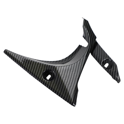 Rivestimento laterale interno Carena per carenatura per Yamaha YZF R1 2004-2006 Carbonio generico