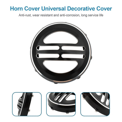 Cover Clacson Cover Decorativa Universale Per bobber T120 T100 Street twin Generico