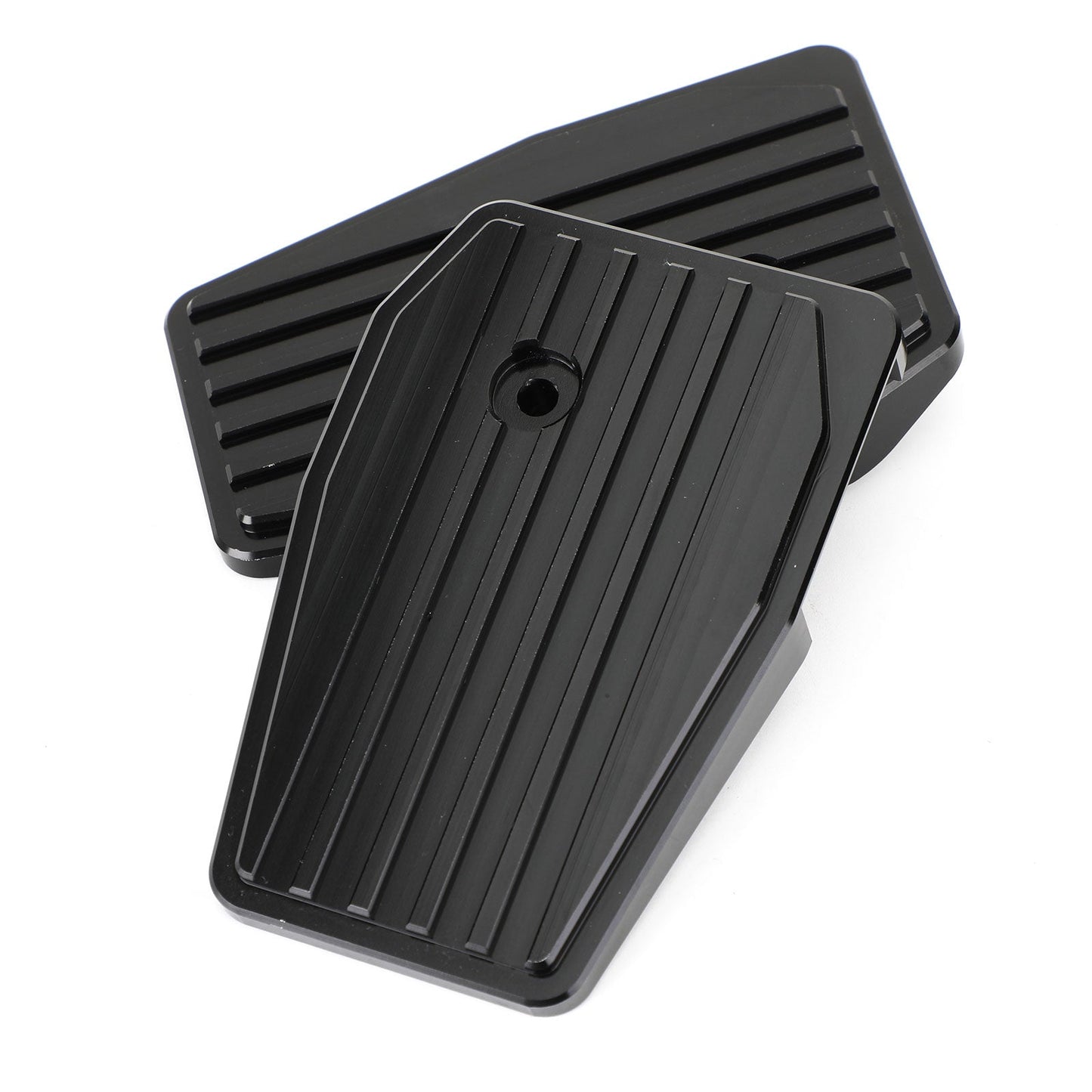 Pedane anteriori poggiapiedi poggiapiedi poggiapiedi per Honda Rebel CMX300 CMX500 2017-2020 Generico
