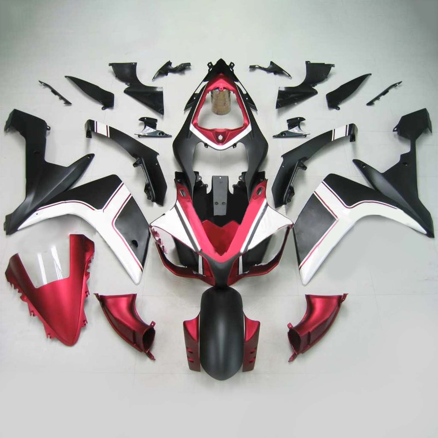Kit Carena Per Yamaha YZF 1000 R1 2007-2008 Generico