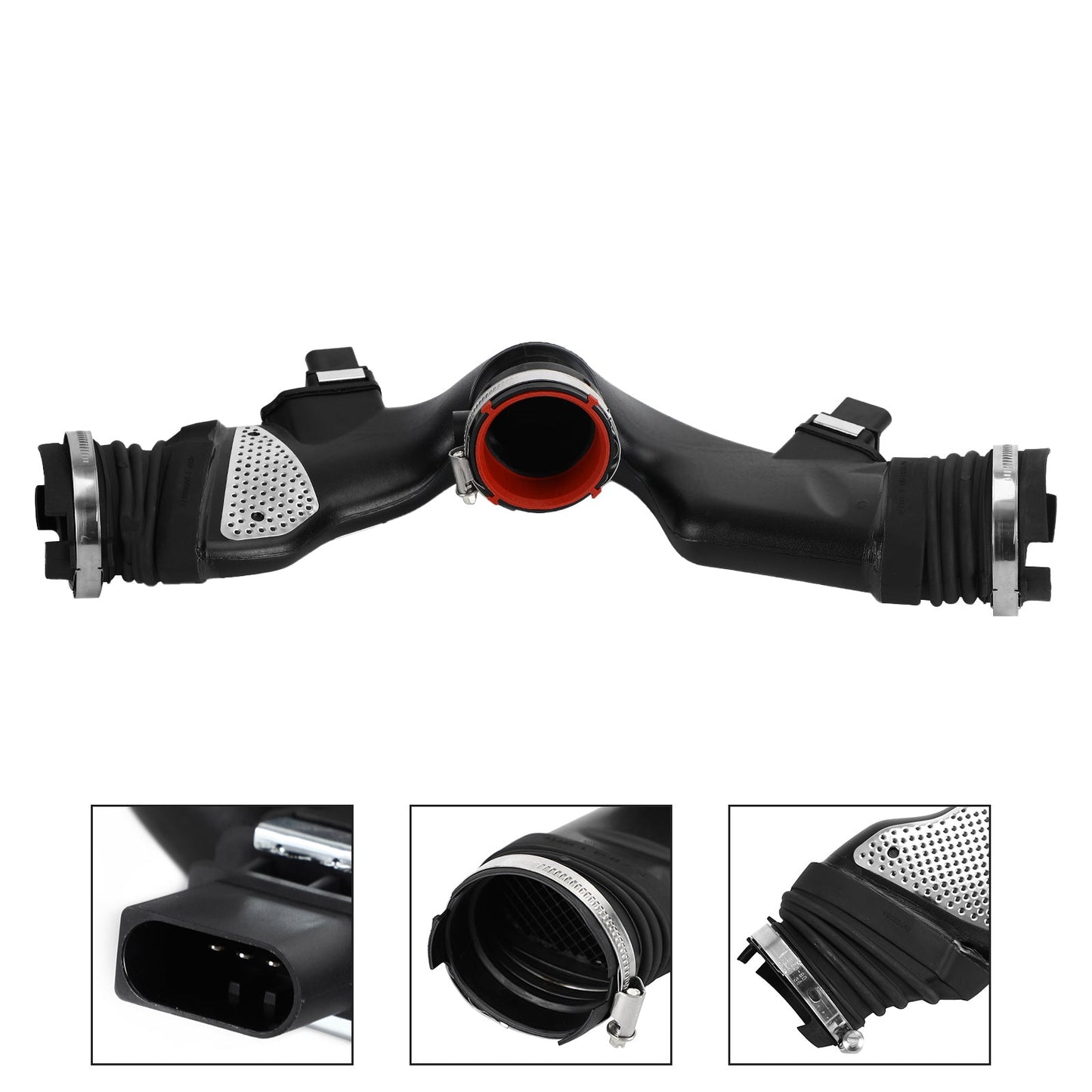 2011-2013 Per Mercedes-Benz Classe E E350 Bluetec Condotto aria motore con sensore di massa A6420906097