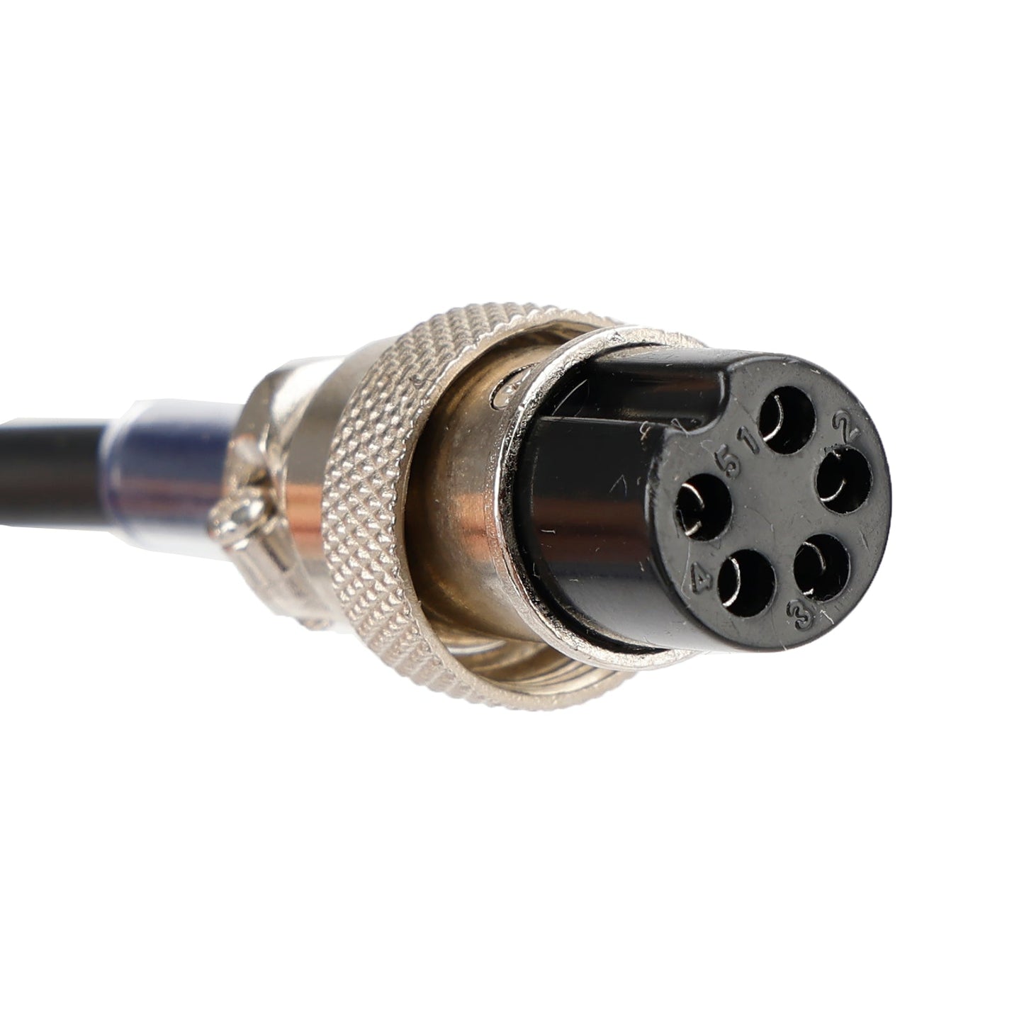 Cavo di prolunga CB per microfono manuale maschio femmina da 5 pin Sostituzione microfono radio