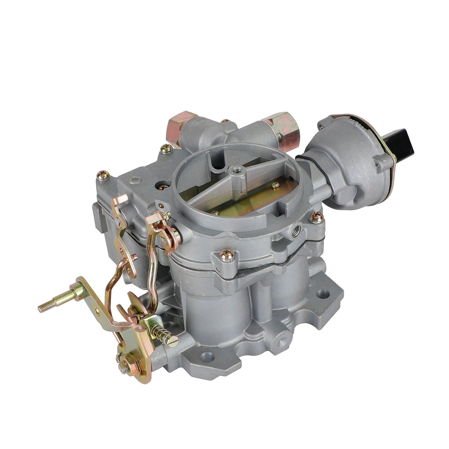 Carburatore Carb adatto per Marine Mercruiser 2 Barrel 3.0L 4 CYL con tiranteria lunga
