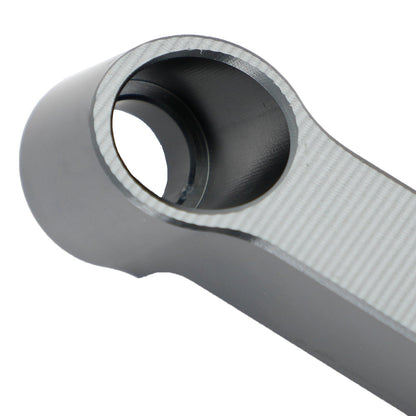 M10 x 1.5mm Prolunga Riser Prolunga Specchio Per BMW R1200 nine T, Scrambelr 14-21 Generico