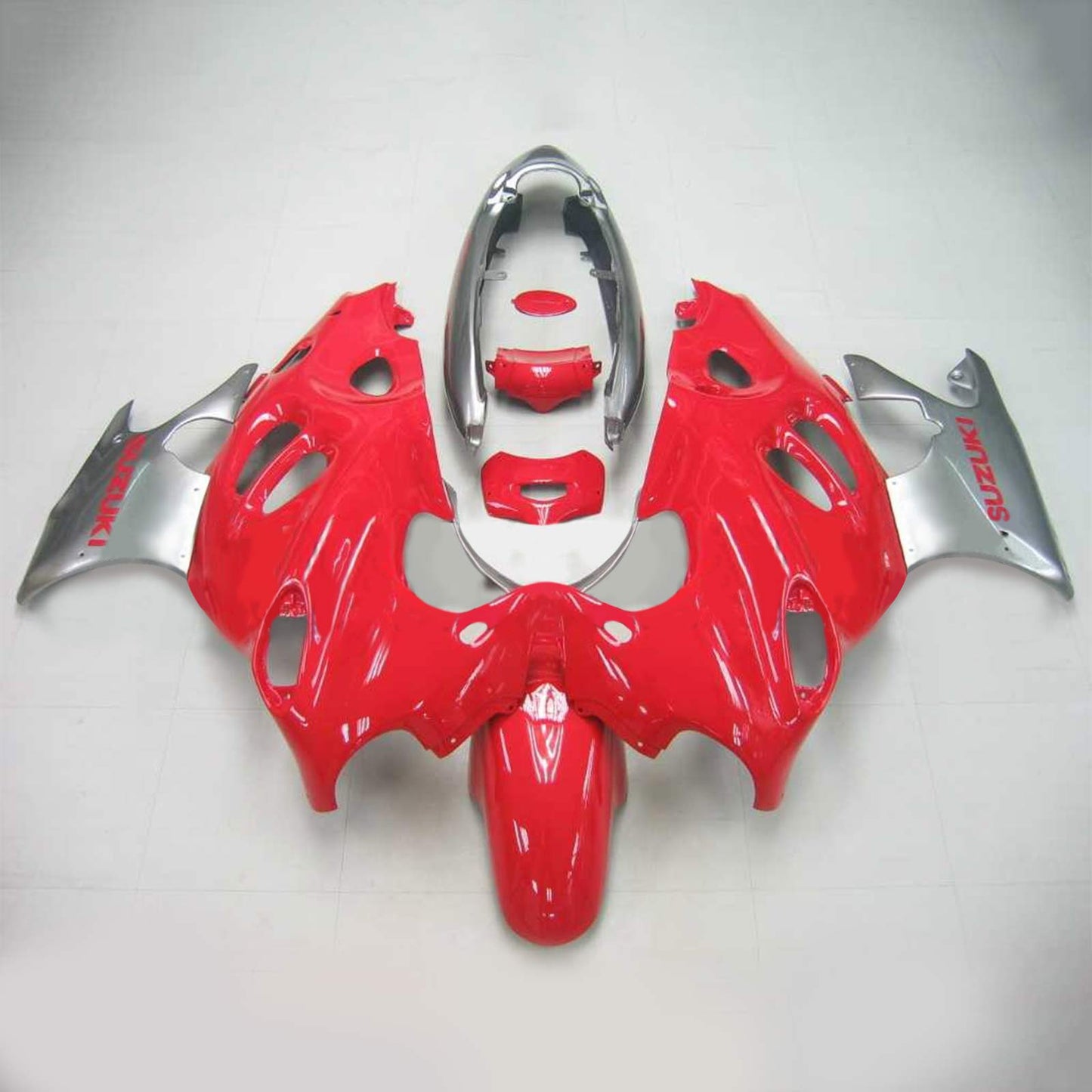 Kit carenatura Suzuki Katana GSXF600 GSXF750 2003-2006
