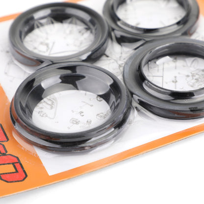 Honda NV400 VT600 SHADOW CB700SC STEED 400 1984-2007 Set tergicristallo paraolio forcella