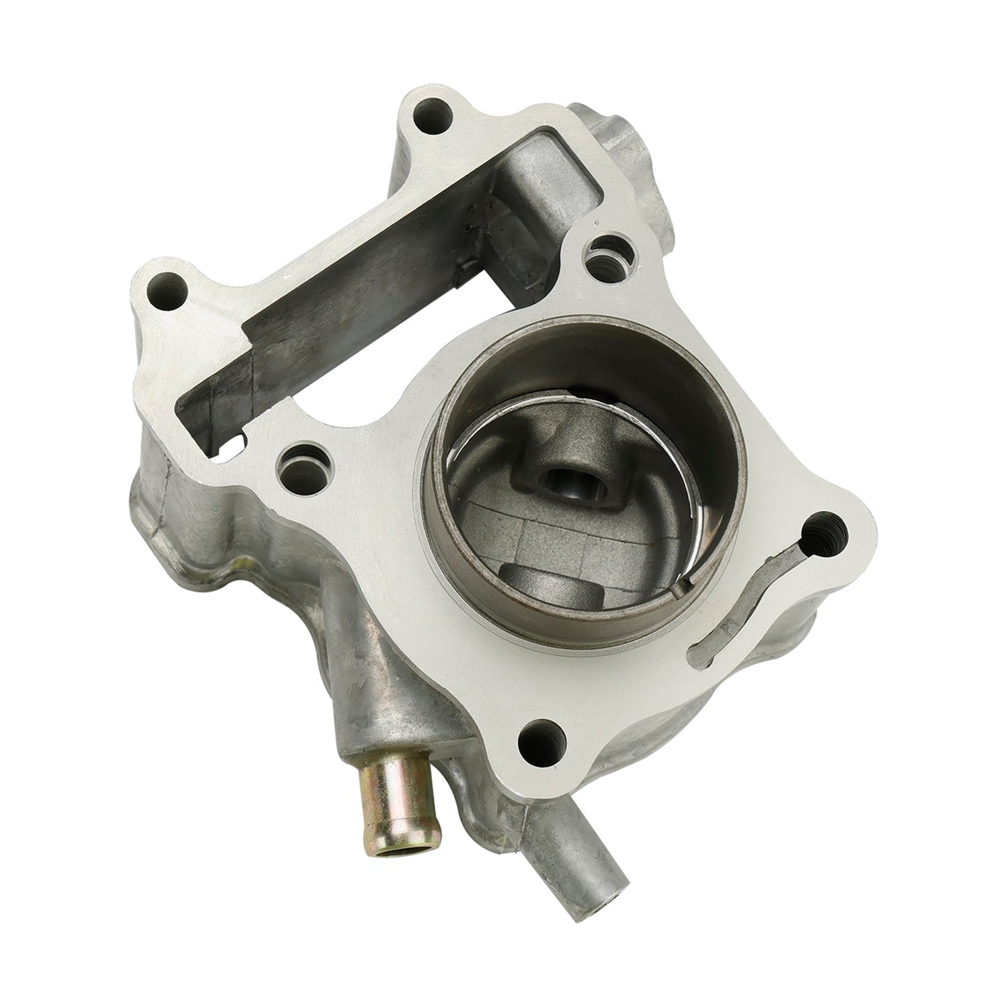 Honda FES 125 Pantheon 2003- 2006 Kit guarnizioni pistone canna cilindro da 52,4 mm Fedex Express