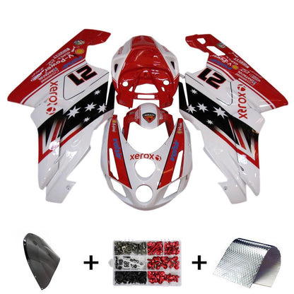 Ducati 999 749 2003 2004 Kit Carena Carrozzeria ABS