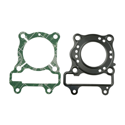 Honda FES 125 Pantheon 2003- 2006 Kit guarnizioni pistone canna cilindro da 52,4 mm Fedex Express