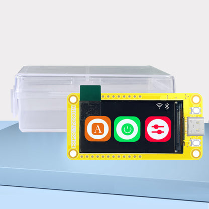 ESP32-S3 Scheda di sviluppo schermo da 1,9" Modulo TFT display Wifi Bluetooth 170*320