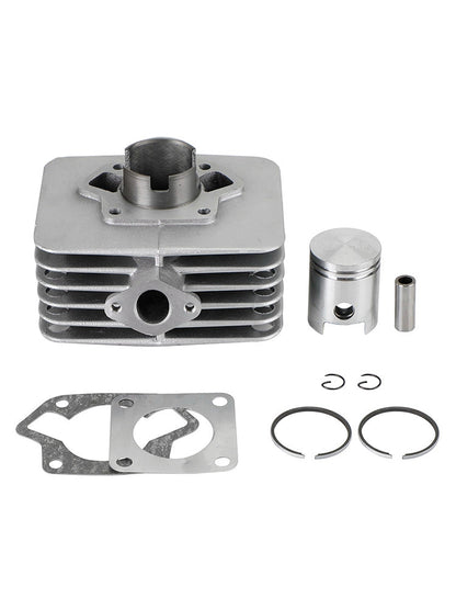 Kit guarnizioni pistone cilindro 41mm 60cc per Simson S51 KR51/2 Schwalbe SR50 S53 Fedex Express