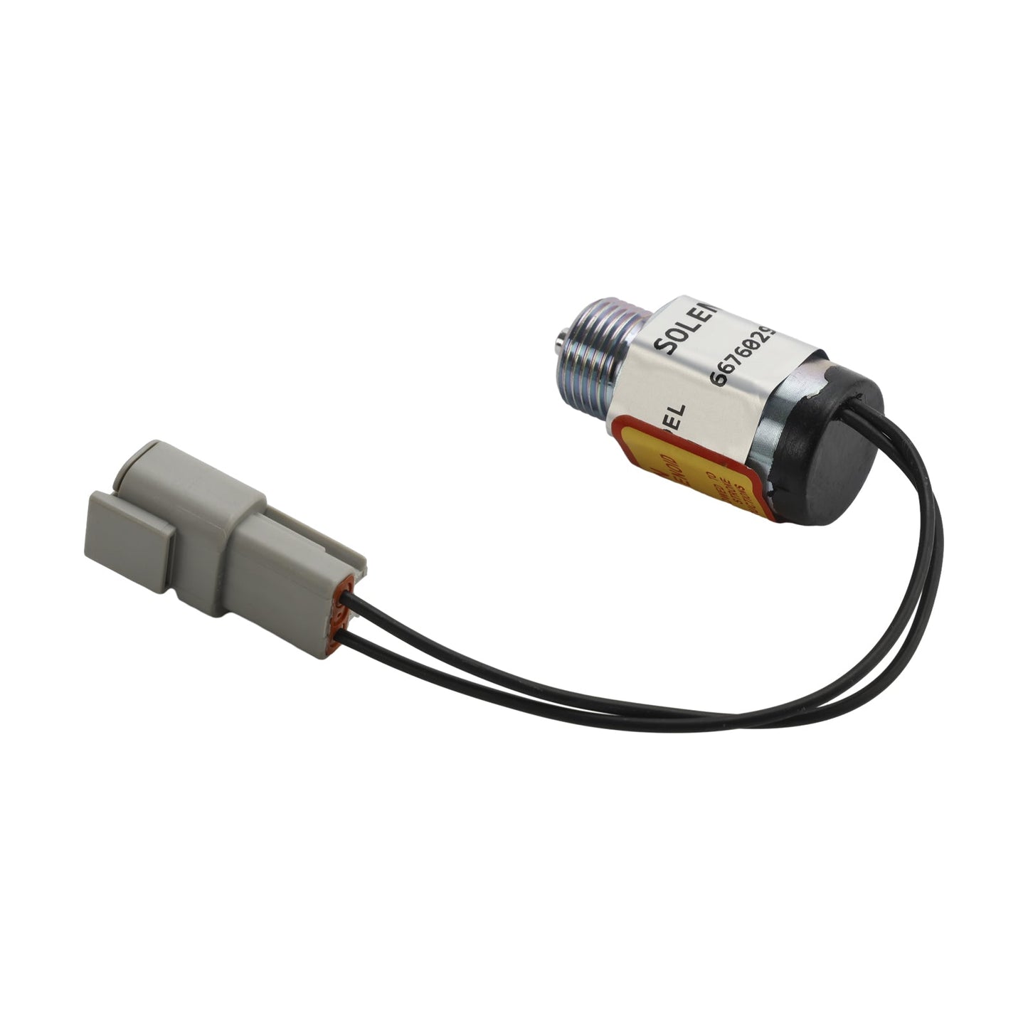 Solenoide di blocco bobina 6676029 compatibile con Bobcat 751 753 763 773 863 873 883