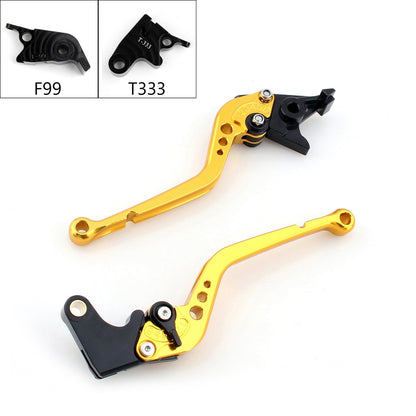 Leve Freno Frizione Lunghe Per Triumph DAYTONA 675 R 11-17 SPEED TRIPLE R 12-15 Generiche