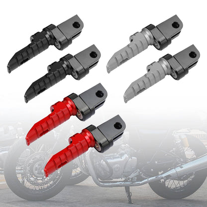 Pedane anteriori Pedane per INTERCEPTOR 650 2018-2023 Hunter 350 2022-2023