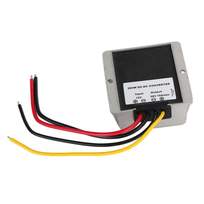 Areyourshop Regolatore convertitore CC da 12V a 28V 280W Modulo step up di alimentazione impermeabile