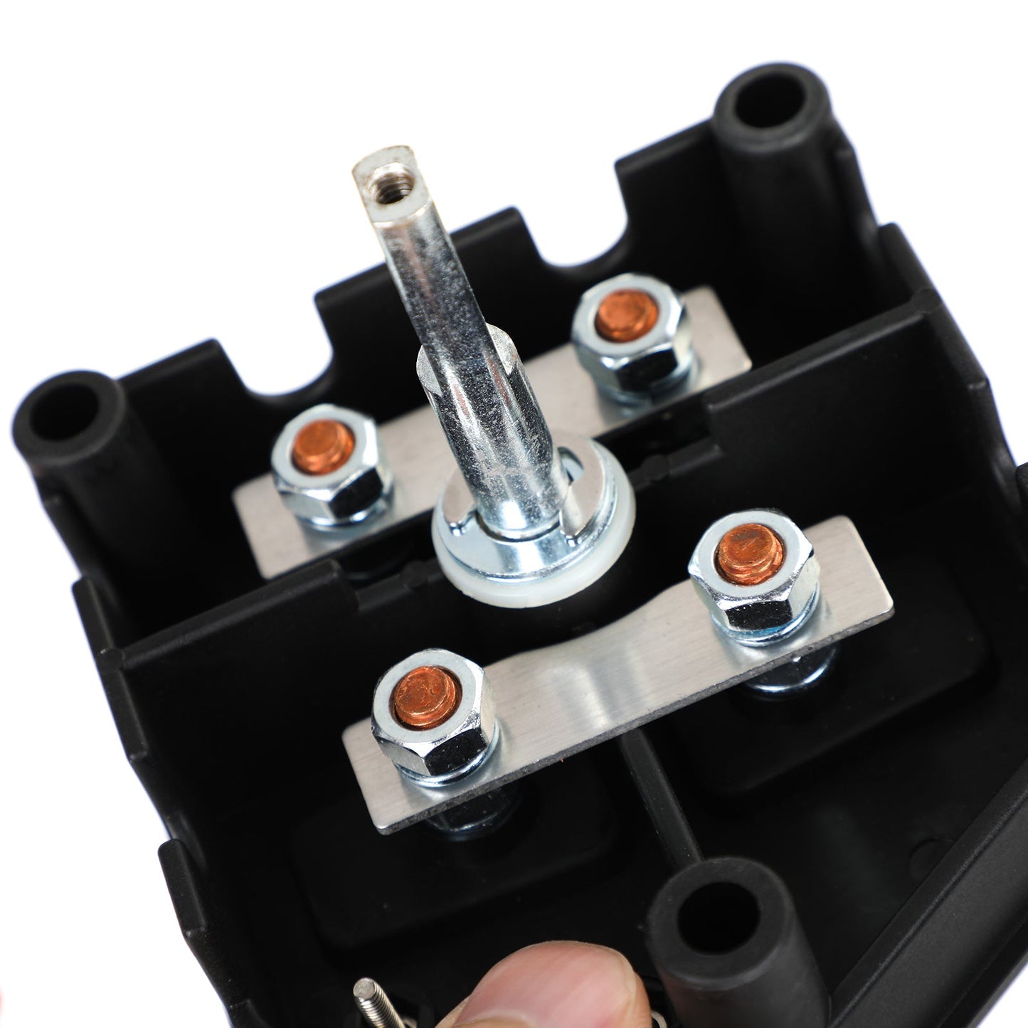 Interruttore avanti indietro 101753005 adatto per Club Car DS 48 Volt Golf Cart 1995-2004 Generico