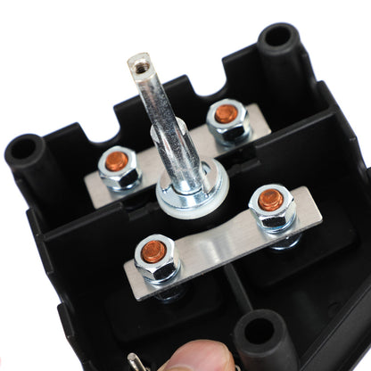 Interruttore avanti indietro 101753005 adatto per Club Car DS 48 Volt Golf Cart 1995-2004 Generico