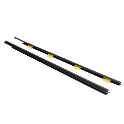 Honda CR-V CRV 2002-2006 4 PZ Guarnizione Finestra Guarnizione Cintura 72410-SCA-E01