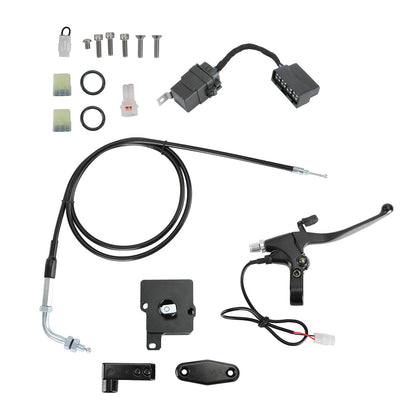2004 Suzuki Brute Force Lt-V700F 700 4Wd Attuatore Cambio Ultimate Kit