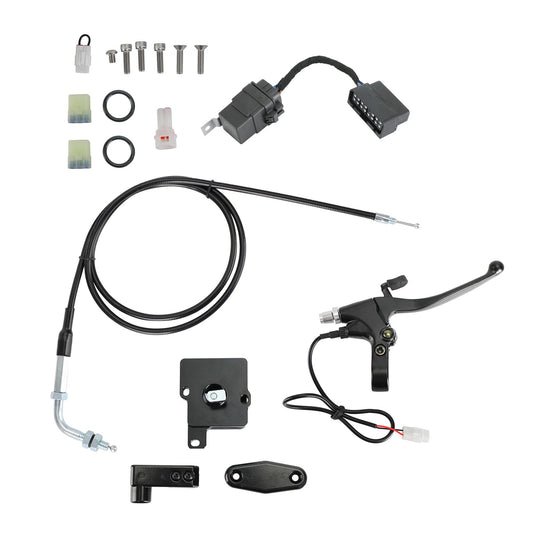 2004 Suzuki Brute Force Lt-V700F 700 4Wd Attuatore Cambio Ultimate Kit