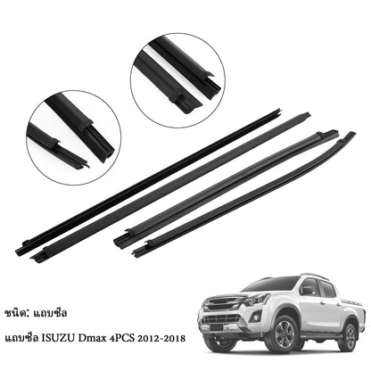 Guarnizione per Isuzu Dmax 2012-2018 4 pezzi