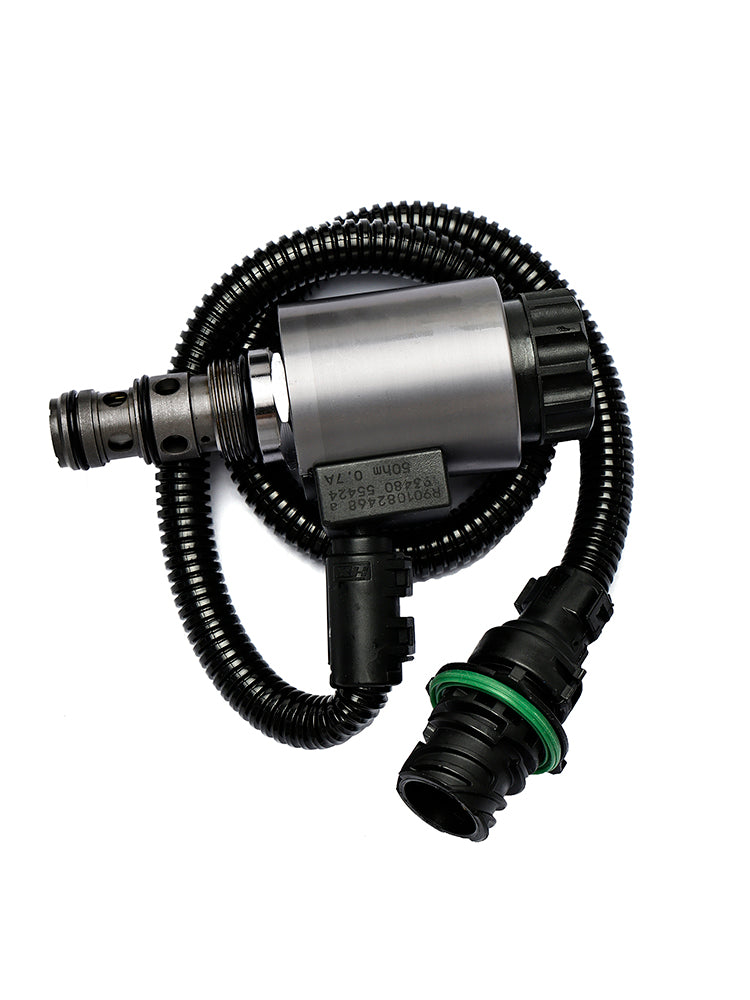 15066984 elettrovalvola a solenoide 11144019 per il caricatore della ruota di Volvo L90E L110E L120E L220D