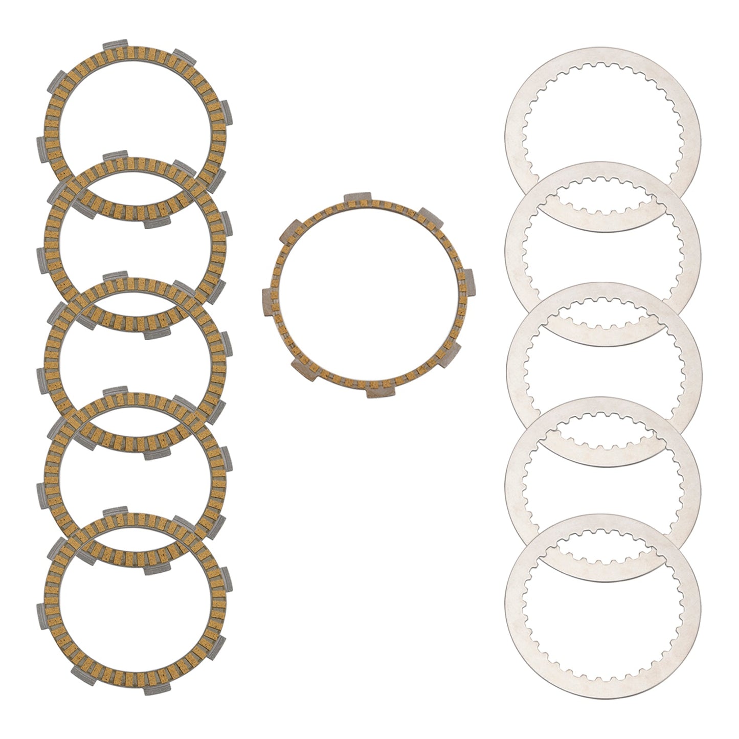 90132011000 / 90132111000 RC200 2014-2022 Set kit dischi frizione frizione