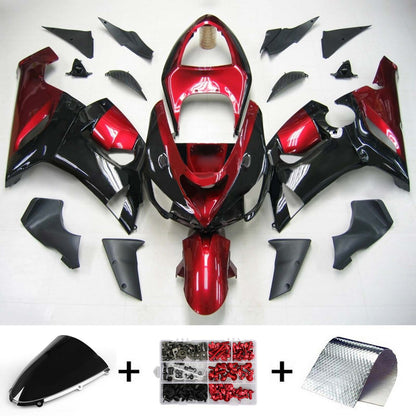 Kit Carenatura Per Kawasaki ZX6R 636 2005-2006 Generico