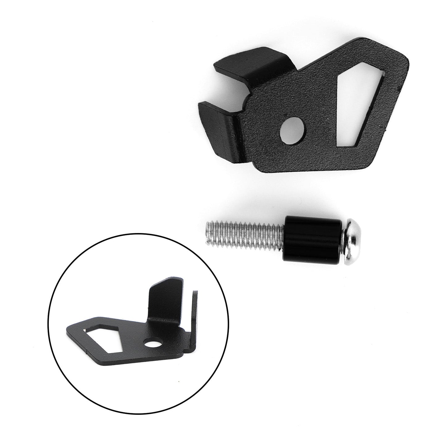 Protezione sensore posteriore moto adatta per Yamaha Tenere 700 Rally 2019-2020 Generico