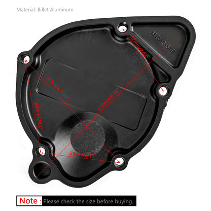 Carter motore statore adatto per Suzuki Bandit GSX 1200 400 750 1100 generico