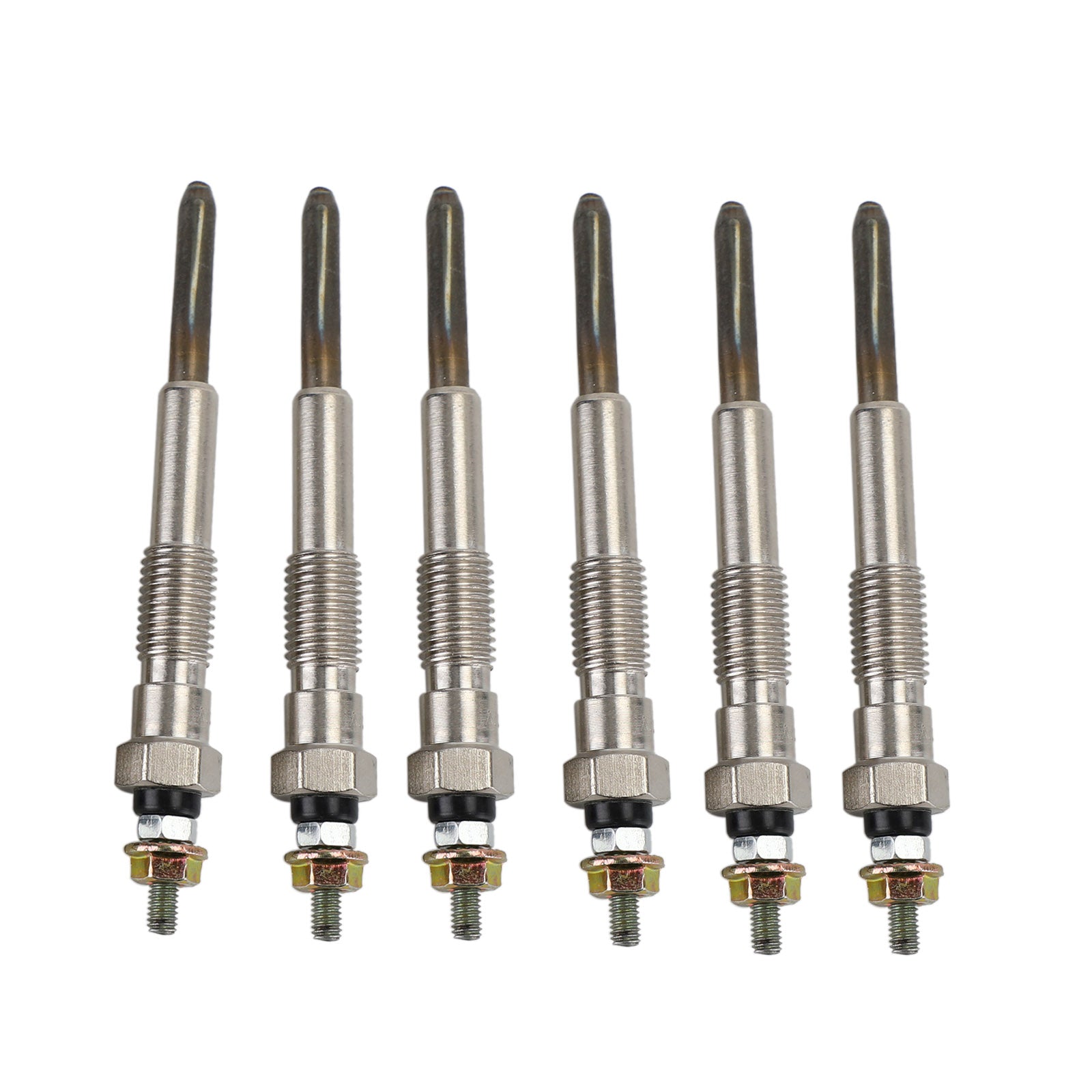 Set Di 4 Candelette Preriscaldamento Diesel Universali Per Ford Focus, Transit, C-Max 1.8 TDCI - Akozon - Foto 8