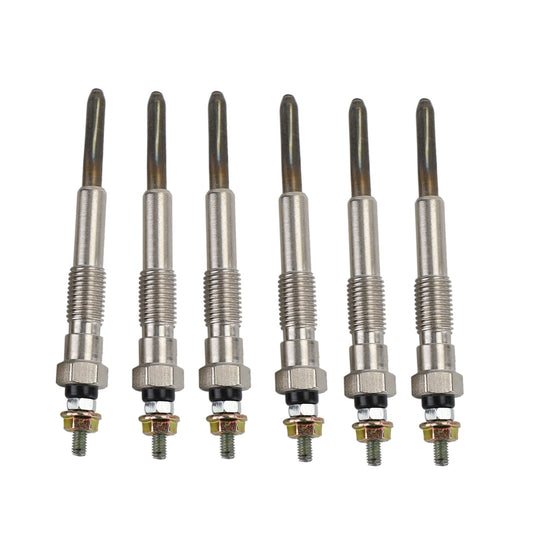 Candelette da 12 Volt per motore diesel Toyota Landcruiser Hj47 Hj60 Hj75 4.0L 2H generico