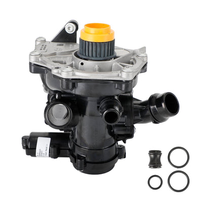06L121111H Audi A4 A5 A6 A7 S1 S3 TT Assemblea dell"alloggiamento del termostato della pompa idraulica