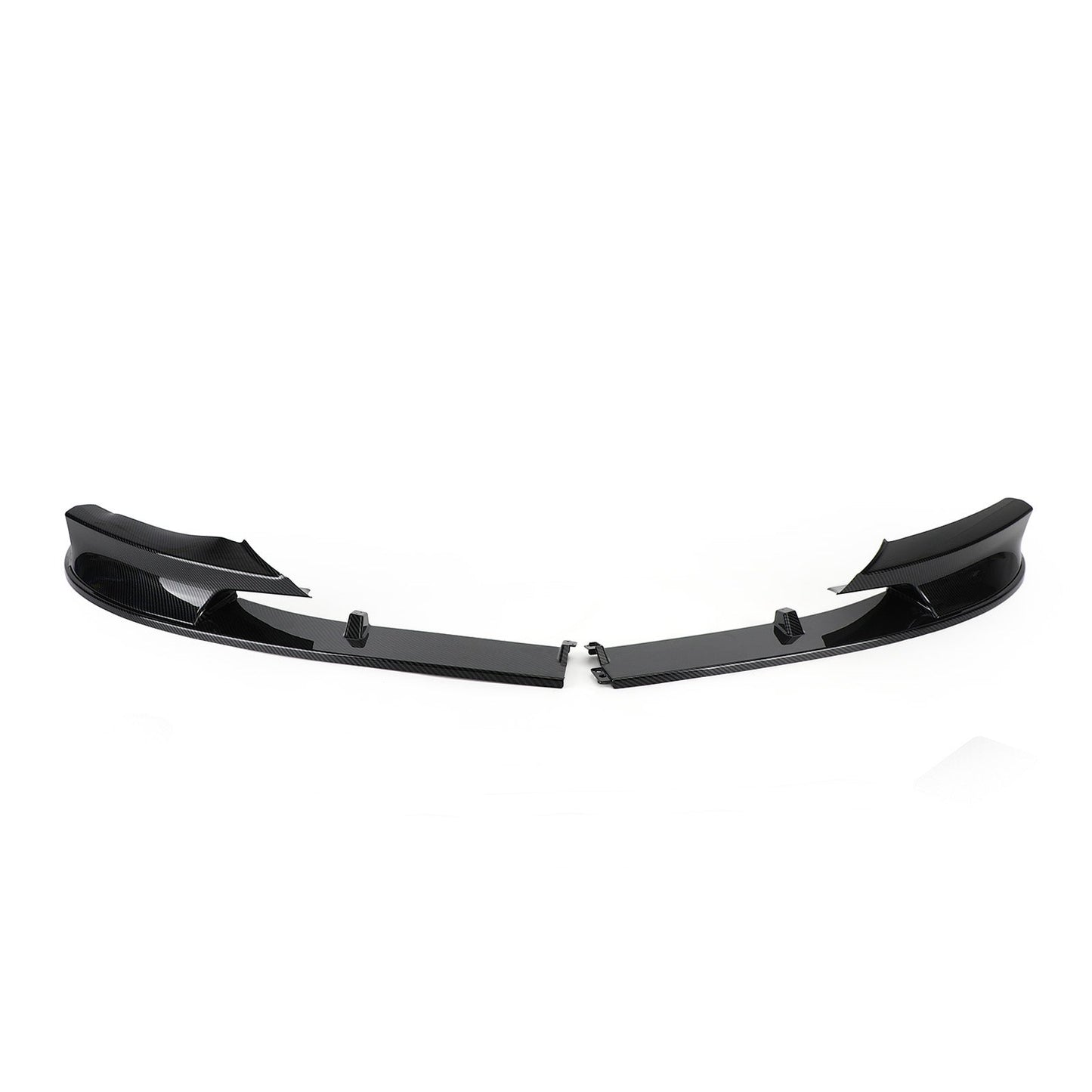 BMW F30 2012-2018 Serie 3 M Sport Paraurti anteriore in fibra di carbonio per auto Spoiler generico