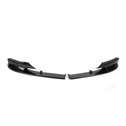 BMW F30 2012-2018 Serie 3 M Sport Paraurti anteriore in fibra di carbonio per auto Spoiler generico