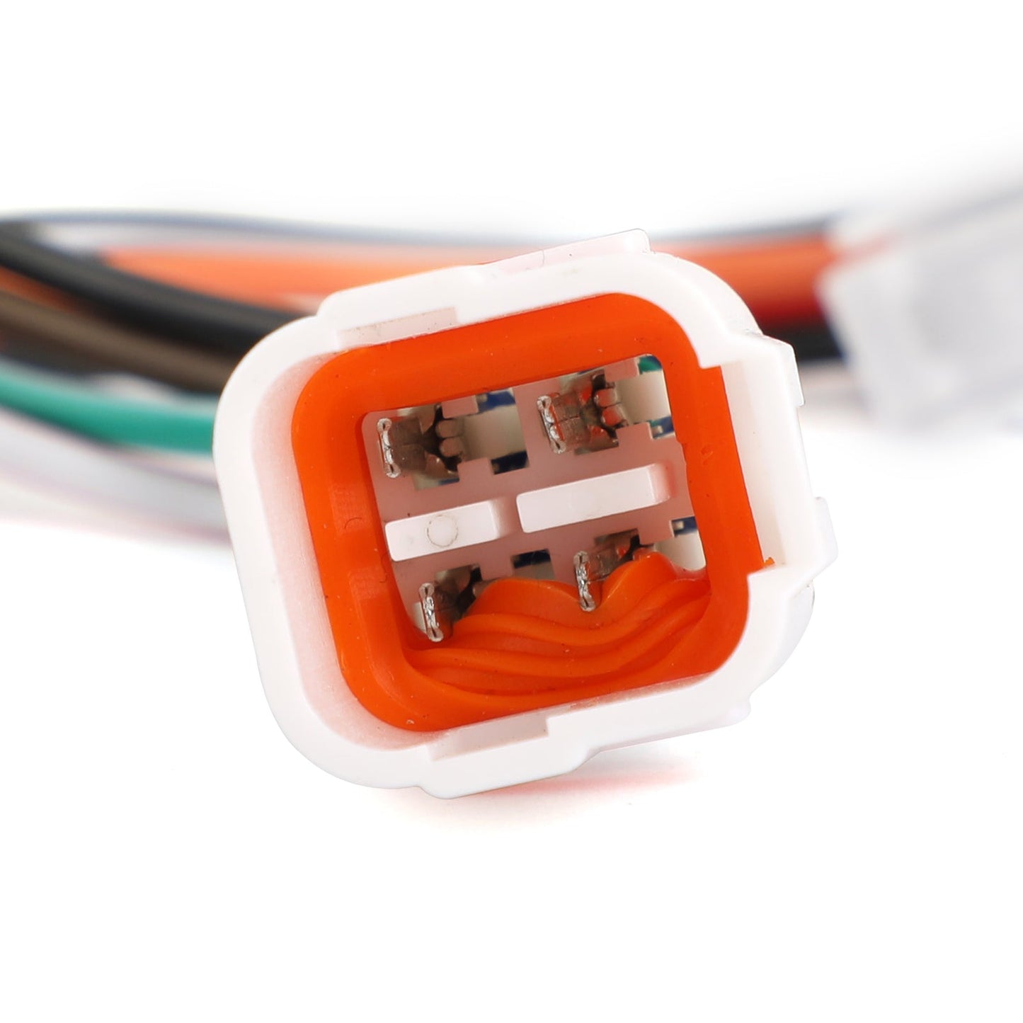 Accenditore CDI adatto per Yamaha YFB250 Timberwolf YFB250FW YFM250X 4BD-85540-10 Generico
