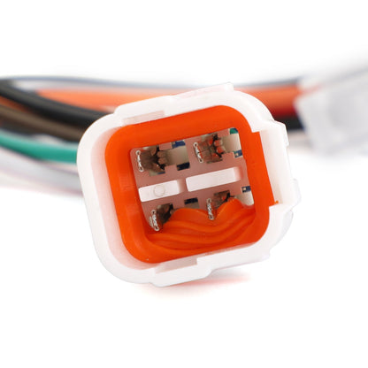 Accenditore CDI adatto per Yamaha YFB250 Timberwolf YFB250FW YFM250X 4BD-85540-10 Generico