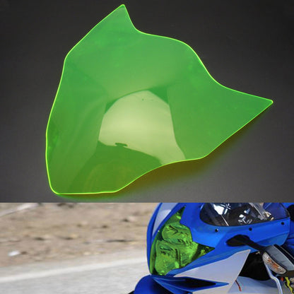 Suzuki Gsx-R 600 Gsx R 600 2014-2020 Protezione Vetro Faro Anteriore