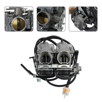 Kawasaki GPX 250 GPX 400 ZZR 250 Sistema di alimentazione a carburatore
