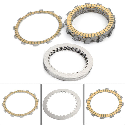 Kit Frizione ferro e Dischi Frizione per Honda CBR1000 CBR1000RR VFR1200 2008-2017 Generico
