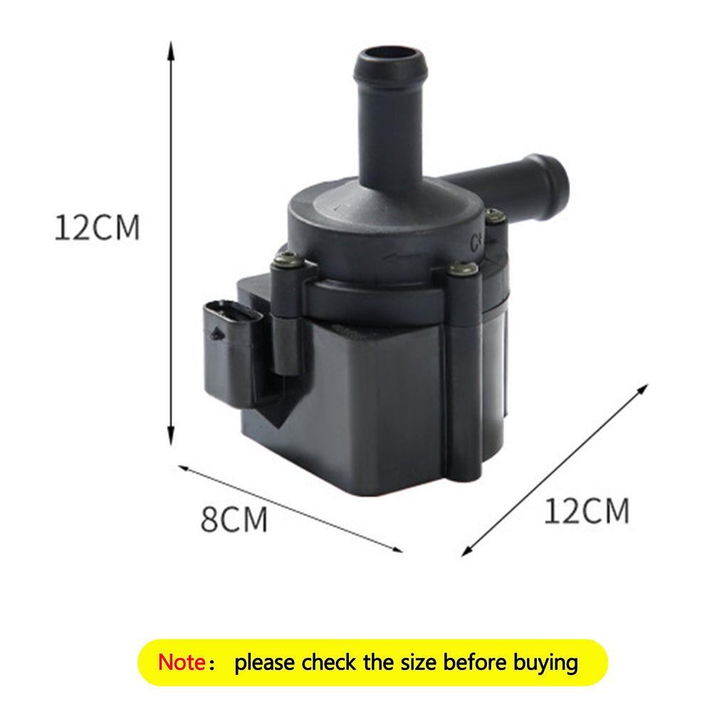 Pompa acqua refrigerante ausiliaria CM5G-8C419-AA per Ford Transit 2015-2021
