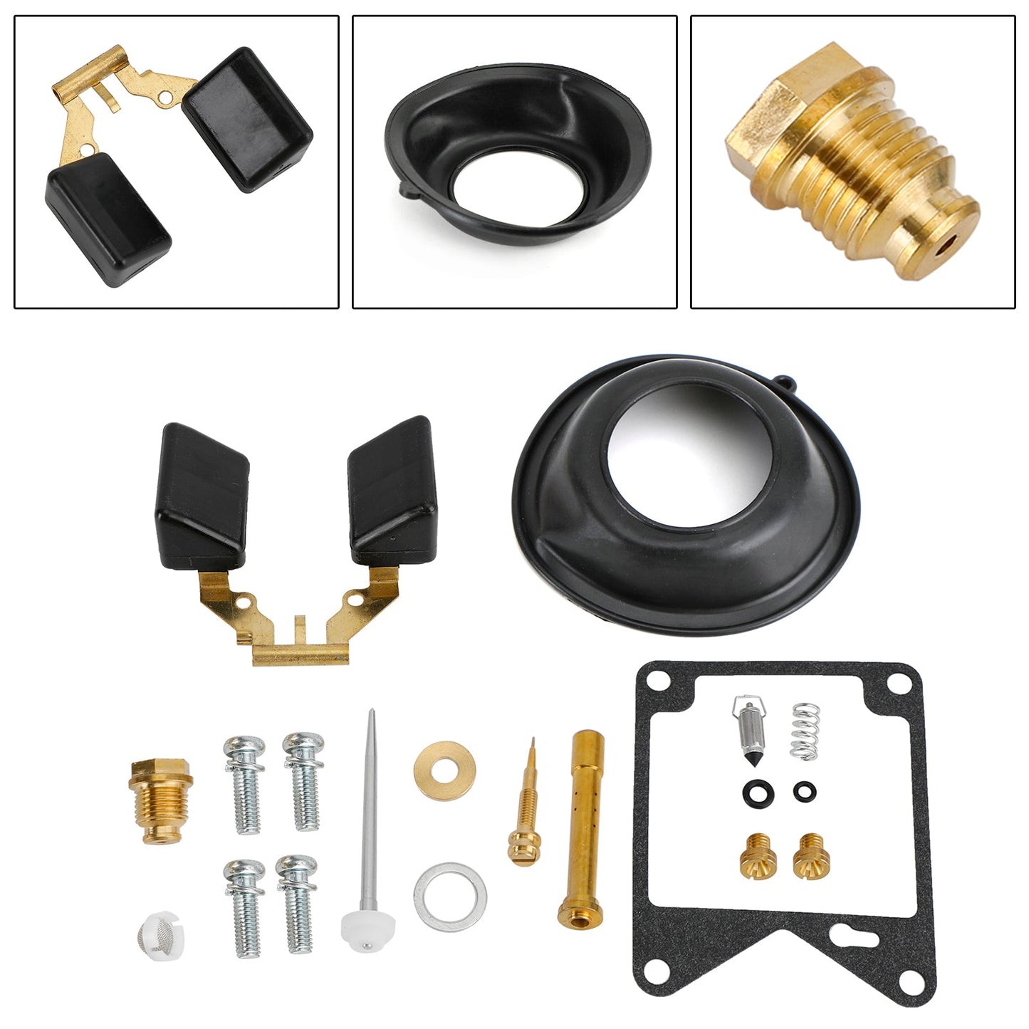 Kit riparazione carburatore Yamaha Virago 750 XV750 1981-1983